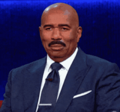 Man In Suit Making Face GIF