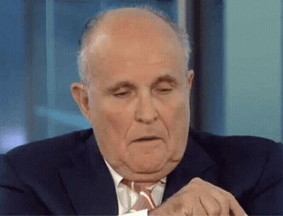 Man In Suit Making Face GIF