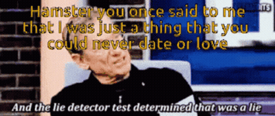 Man In Suit Making Face GIF