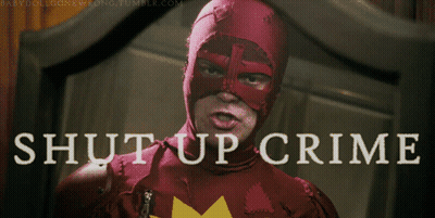 Man In Suit Making Funny Face GIF