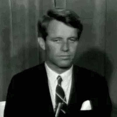 Man In Suit Making Funny Face GIF