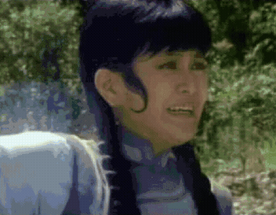 Man In Suit Making Funny Face Eyes Closed GIF