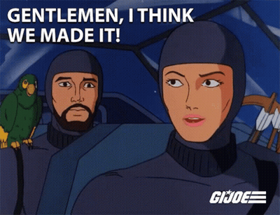 Man In Suit Making Funny Face GIF