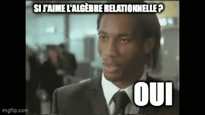 Man In Suit Making Funny Face GIF
