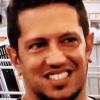 Man In Suit Making Funny Face Saying Rehab GIF