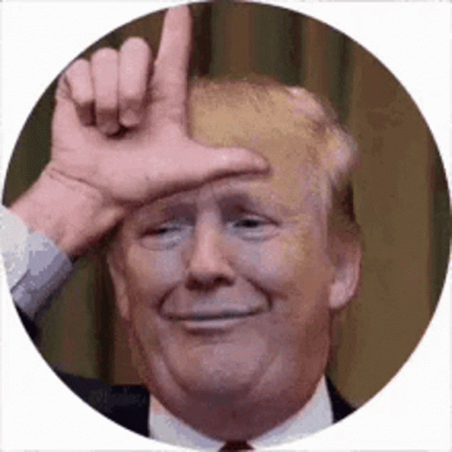 Man In Suit Making Funny Face GIF
