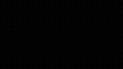 Man In Suit Next To Man In Uniform Holding American Flag GIF