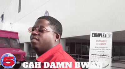 Man In Suit On Couch Saying Oh My God GIF