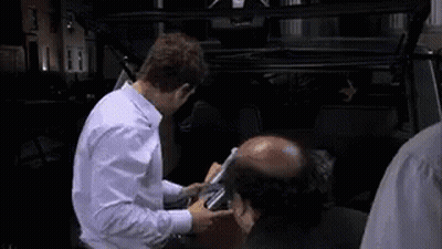 Man In Suit On Red Carpet Haters Gonna Hate GIF
