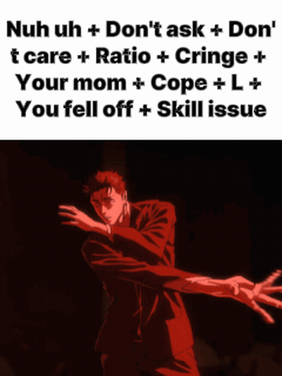 Man In Suit Playing Violin Nuh Uh Don't Ask GIF