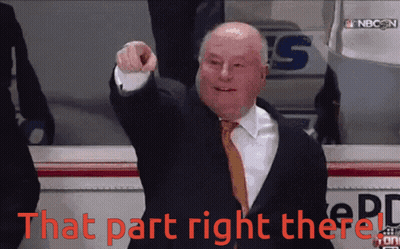 Man In Suit Pointing At That GIF