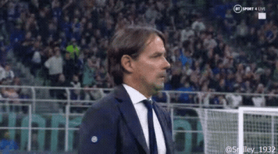 Man In Suit Raising Arms GIF