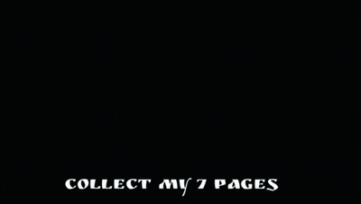 Man In Suit Reaching Out Saying Collect My 7 Pages GIF