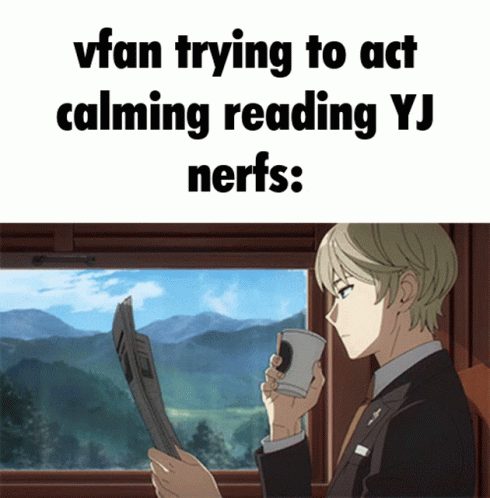Man In Suit Reading Newspaper Drinking Cup GIF