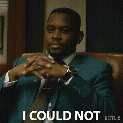 Man In Suit Saying Agree More Sir GIF