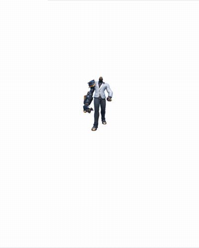 Man In Suit Saying And Dey Say GIF