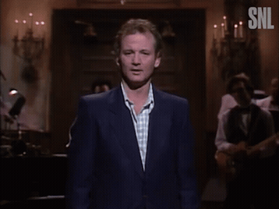 Man In Suit Saying Are You With Me GIF