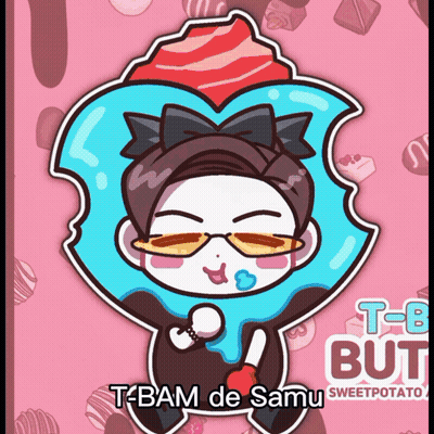 Man In Suit Saying Bam Before World Map GIF