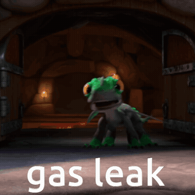 Man In Suit Saying Gas Me Up At Microphone GIF