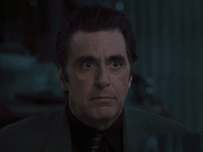Man In Suit Saying Gimme All You Got GIF
