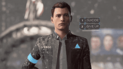 Man In Suit Saying Hello Chat GIF