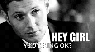 Man In Suit Saying Hey Girl You Doing Ok GIF