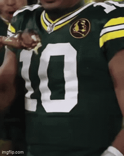 Man In Suit Saying I'll Take That Thank You GIF