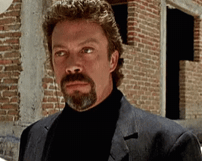 Man In Suit Saying I'm Going To The One Place GIF