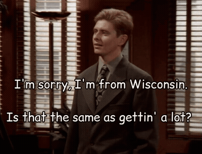 Man In Suit Saying I'm Sorry GIF