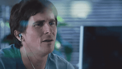 Man In Suit Saying It's Too Big A Risk GIF