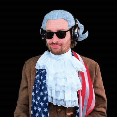 Man In Suit Saying Just Sayin GIF