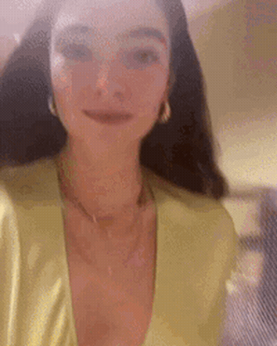Man In Suit Saying On My Way GIF