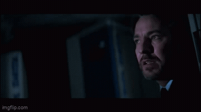 Man In Suit Saying Shoot The Glass GIF