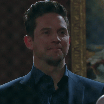 Man In Suit Saying So It's A Date GIF