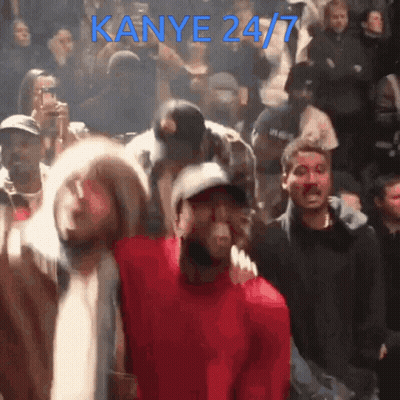 Man In Suit Saying Thank God That's Over GIF