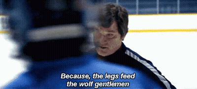 Man In Suit Saying Thanks For Giving Me Your Very Best GIF