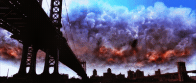 Man In Suit Saying Today We Celebrate Our Independence Day GIF