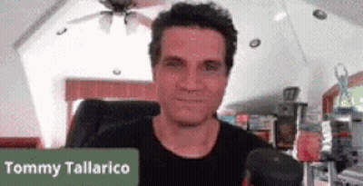 Man In Suit Saying Well Well Well GIF