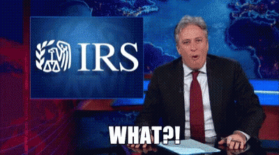 Man In Suit Saying What GIF