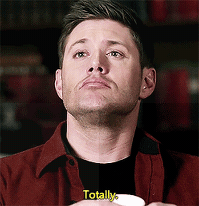Man In Suit Saying When The Ethics Are Questionable GIF