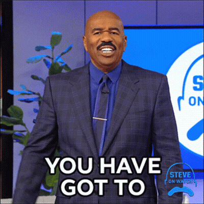 Man In Suit Saying You Have Got To GIF