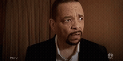 Man In Suit Says Dun Dun In Front Of NBC Logo GIF