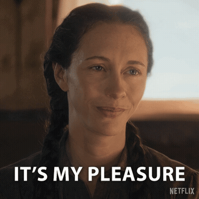 Man In Suit Says Hello Darkness My Old Friend Night Shift GIF