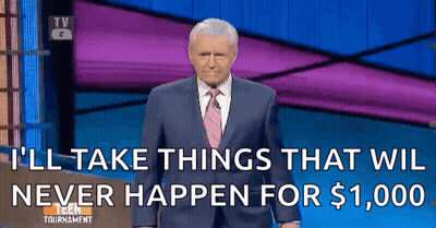 Man In Suit Says I'll Take Things That Will Never Happen For $1000 GIF
