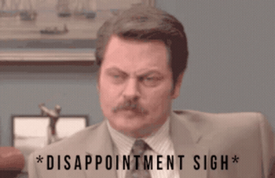 Man In Suit Says I Promise GIF
