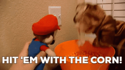 Man In Suit Says I Will Take This And Redistribute This GIF