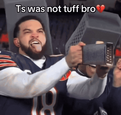 Man In Suit Says Impressive Danny Old Sport GIF