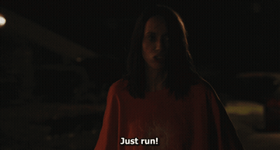Man In Suit Says Let's Go Cargo Bay GIF