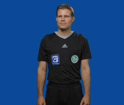 Man In Suit Says Mister Official Let Me Ask You Something GIF