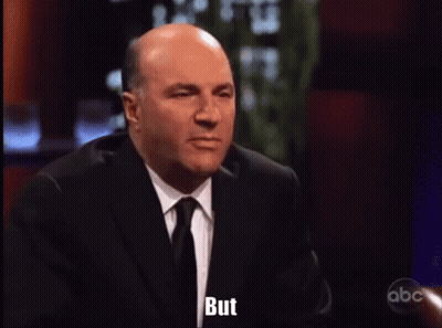 Man In Suit Says Off Depressed People ABC GIF